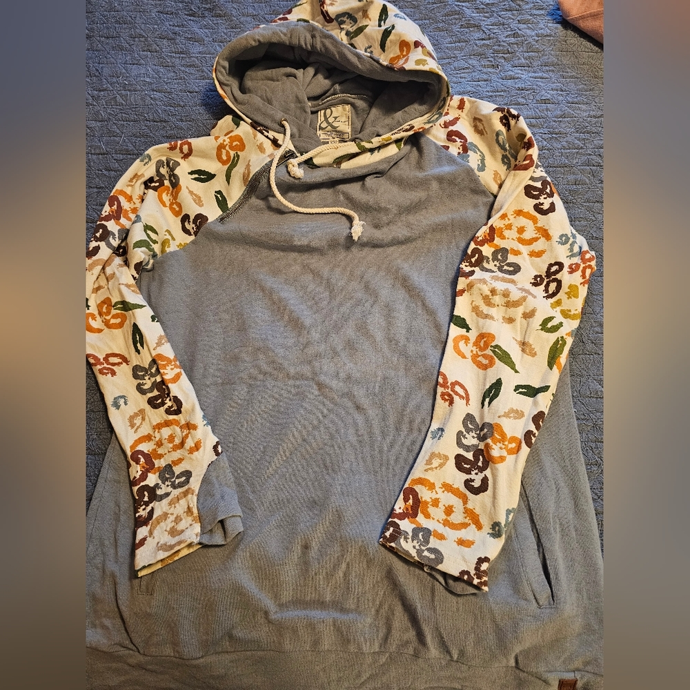 Ampersand Sweatshirt!
